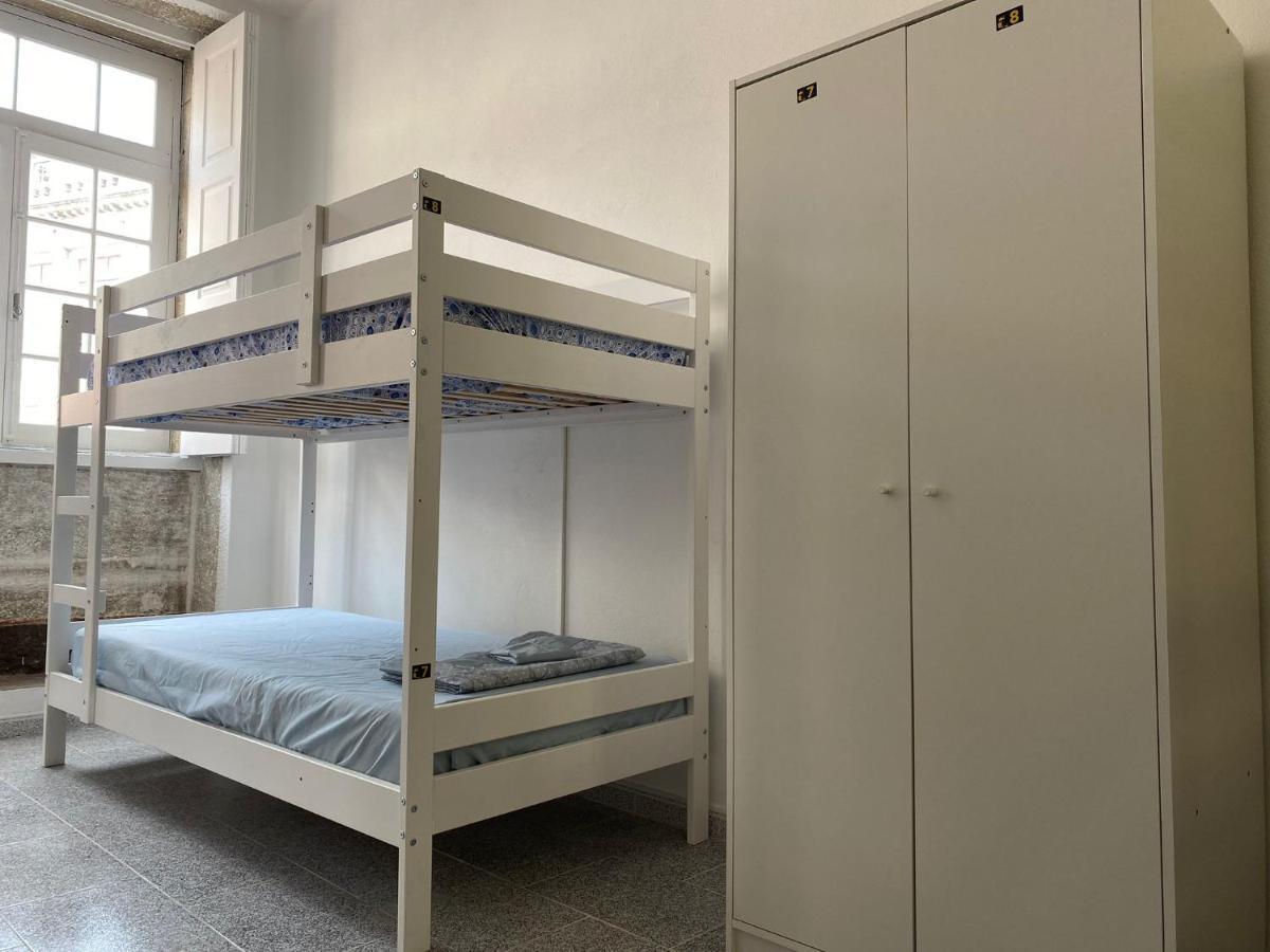 Casa Augusta 3 Vandrehjem Braga Eksteriør billede