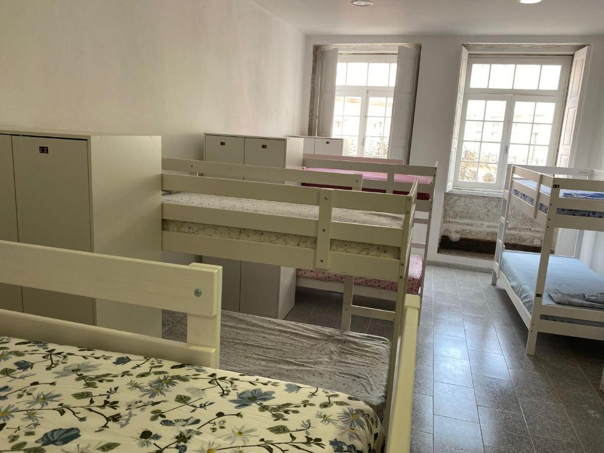 Casa Augusta 3 Vandrehjem Braga Eksteriør billede