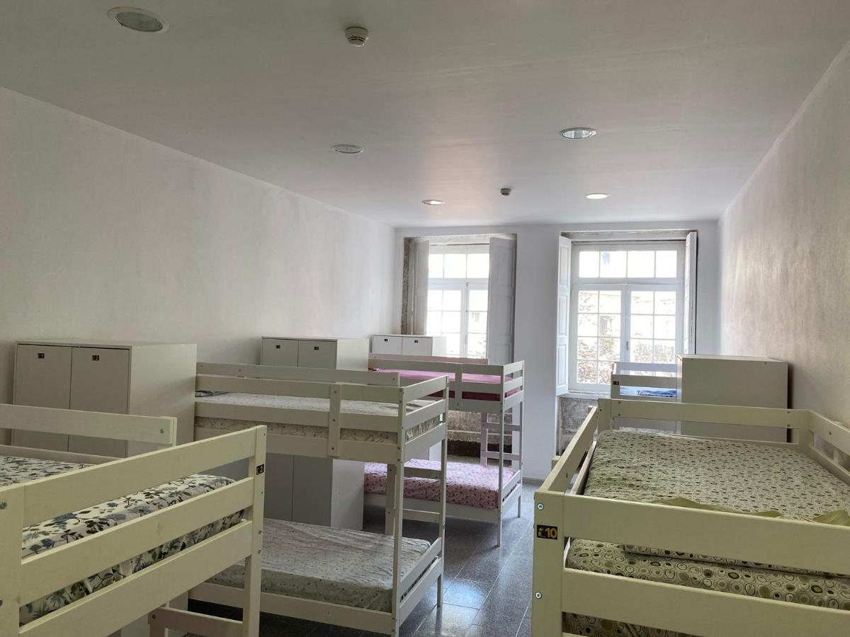 Casa Augusta 3 Vandrehjem Braga Eksteriør billede
