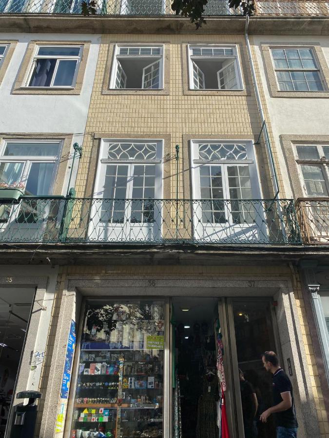 Casa Augusta 3 Vandrehjem Braga Eksteriør billede