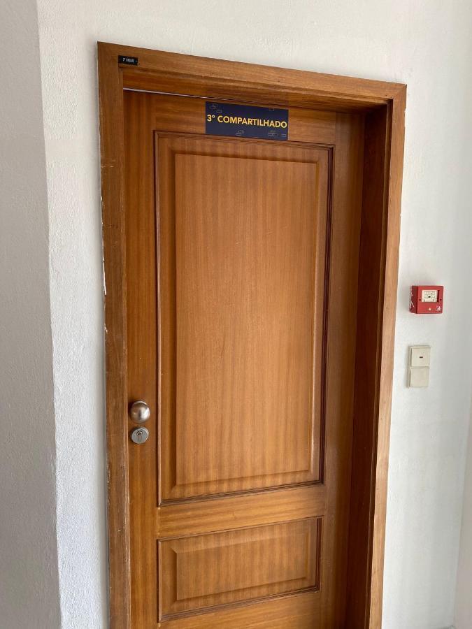 Casa Augusta 3 Vandrehjem Braga Eksteriør billede