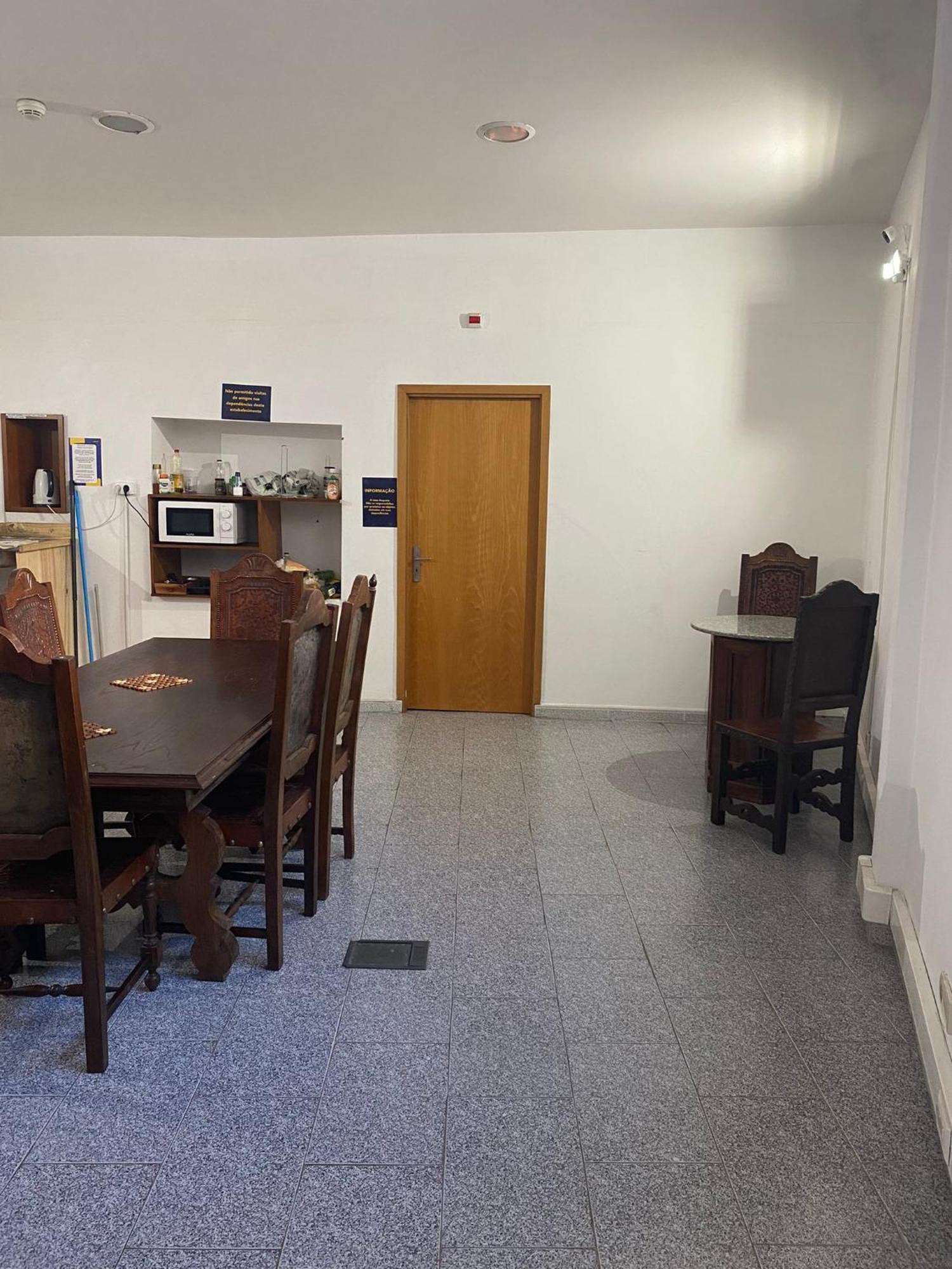 Casa Augusta 3 Vandrehjem Braga Eksteriør billede